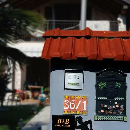 Ubytování v soukromí Easyroom Ferno