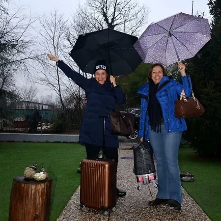 Easyroom Homestay szállás Ferno