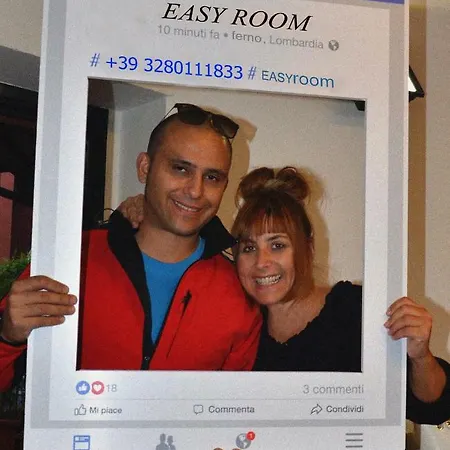 Проживание в семье Easyroom