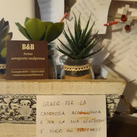 Easyroom Проживание в семье Ferno