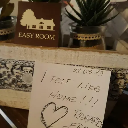 Homestay Easyroom *